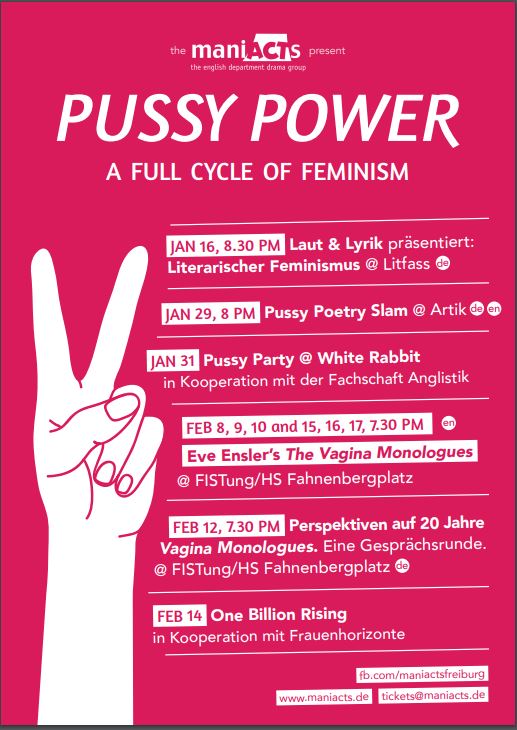 Pussy Power