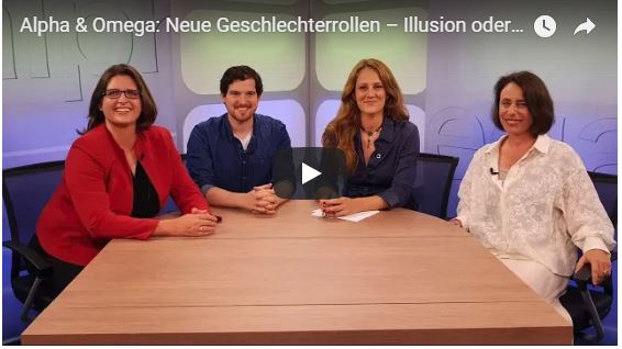 Alpha & Omega : Neue Geschlechterrollen - Illusion oder Wirklichkeit