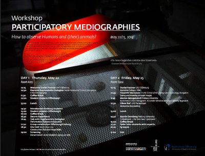 Workshop Participatory Mediographies