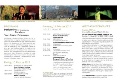 Symposium mit Daniel Wahl